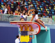 Стартовали Чемпионат и Первенство Баку по мужской и женской спортивной гимнастике (ФОТО)