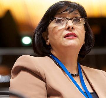 Azerbaijani First VP Mehriban Aliyeva deserves senior position