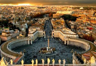 Azerbaijan to open embassy in Vatican
