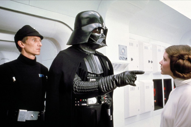 Lucasfilm объявила о создании новой трилогии "Звездных войн"
