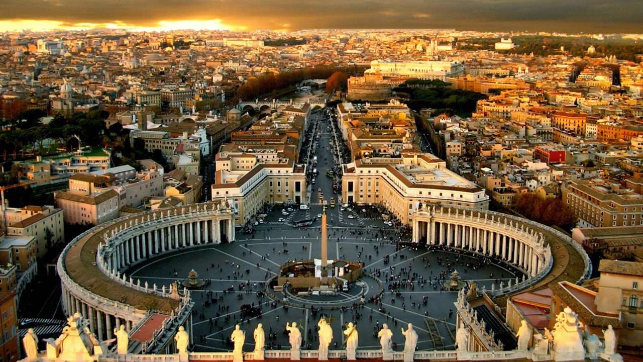 ИГ анонсировало теракт на Рождество в Ватикане