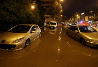 At least four dead after massive floods hit southeastern France