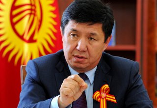 Премьер Кыргызстана подает в отставку