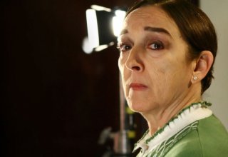 Скончалась актриса турецкого сериала "Тысяча и одна ночь"
