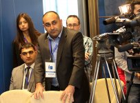 Шахматные федерации Азербайджана и Египта намерены сотрудничать - Gallery Thumbnail