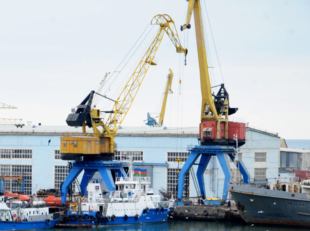 Azerbaycan’da yeni yolcu gemisi yıl sonuna kadar kullanıma girecek
