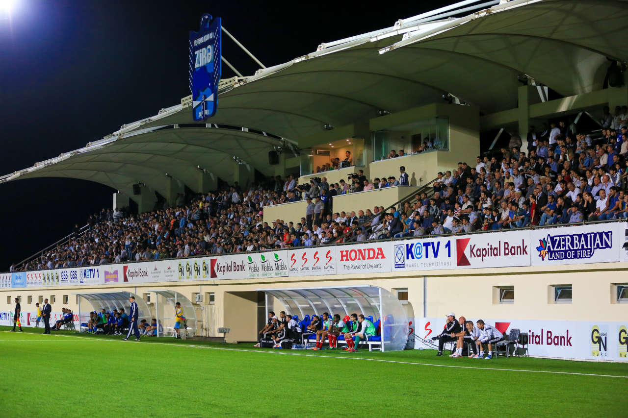 Robert Prosineçki "Zirə"nin gözəl oyununu vurğulayıb (FOTO)