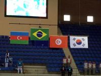 VI Dünya Oyunlarında Azərbaycan cüdoçuları daha üç medal qazanıb (FOTO)