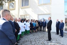 Prezident İlham Əliyev: Orta Şərq, Avropa böhran içindədir (FOTO)