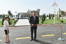 New building of Ujar Museum of History and Local Lore opened in Azerbaijan
