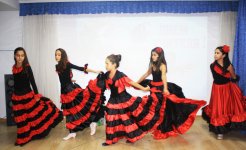 В Баку юные артисты выступили перед любимыми учителями (ФОТО)