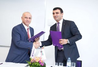 Центр Barama при Azercell подписал меморандум о сотрудничестве с PASHA Bank