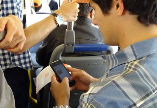 Bakı avtobuslarında Wi-Fi nə vaxt tətbiq olunacaq?