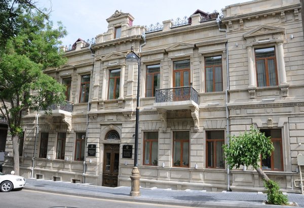 Azerbaycan Dini Kurumlardan Sorumlu Devlet Komitesi dün yaşanan olaylara ilişkin açıklama yapacak
