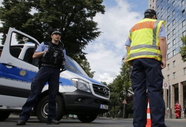 В Германии задержали пособника организаторов терактов в Париже