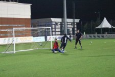 ФК "Зиря" провел праздничный футбольный вечер с журналистами (ФОТО) - Gallery Thumbnail