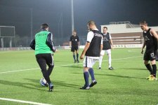 ФК "Зиря" провел праздничный футбольный вечер с журналистами (ФОТО) - Gallery Thumbnail