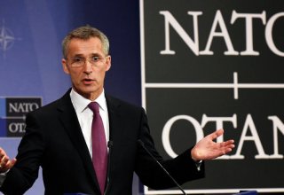 NATO: Savaşta kurban Müslümanlar, bu mücadeleyi onlar için yürütemeyiz