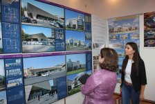 Открылась выставка работ II Бакинского международного архитектурного конкурса (ФОТО)