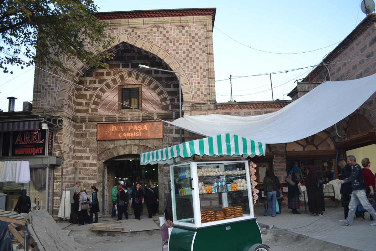 Путешествие азербайджанца в первую столицу Оттоманской империи (ФОТО, часть 1)
