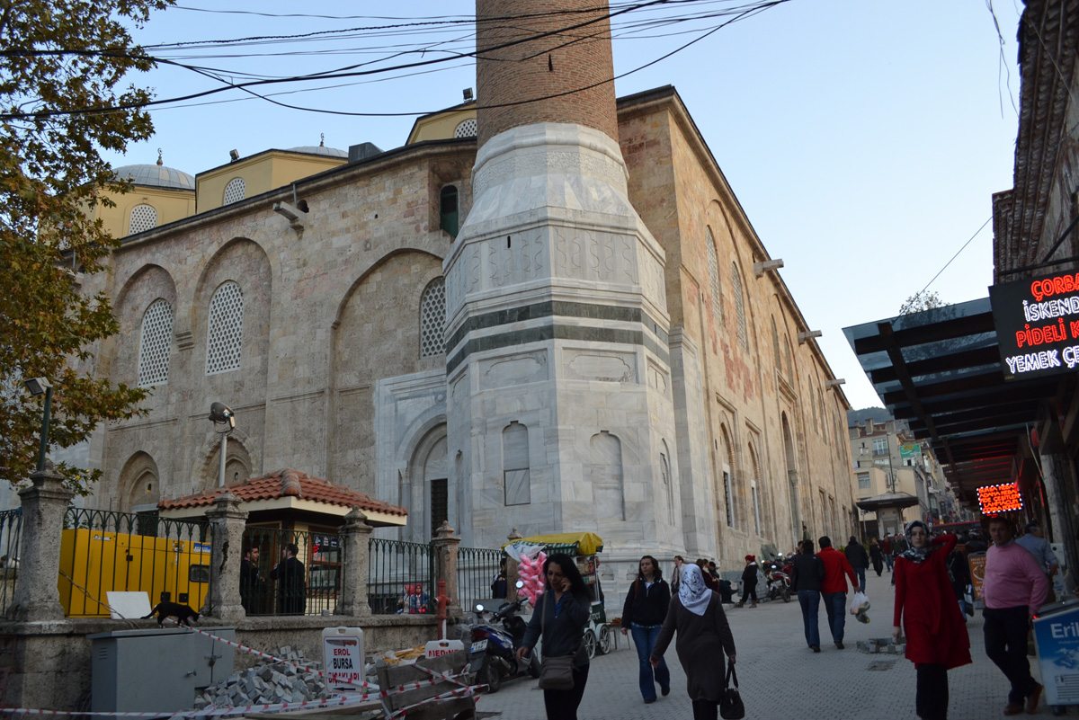 Путешествие азербайджанца в первую столицу Оттоманской империи (ФОТО, часть 1)