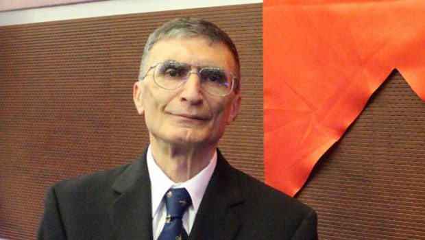 Nobel mükafatçısı Aziz Sancar UNEC-də