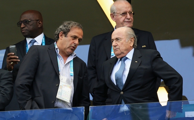 Blatter və Platini futbol fəaliyyətindən 8 il kənarlaşdırılıb