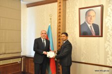 Индия поддерживает суверенитет и территориальную целостность Азербайджана - посол