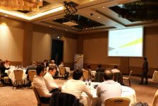 EY Azerbaijan updates clients on IFRS changes in Baku