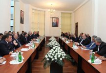 Азербайджан и Иран создадут рабочую группу для обсуждения пограничных вопросов (ФОТО)