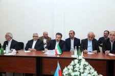 Азербайджан и Иран создадут рабочую группу для обсуждения пограничных вопросов (ФОТО)