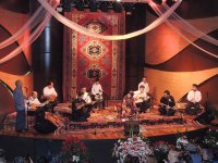 Таинственный мир мугама: концерт Ферганы Гасымовой (ФОТО)