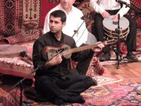 Таинственный мир мугама: концерт Ферганы Гасымовой (ФОТО) - Gallery Thumbnail