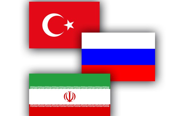 Главы России, Ирана и Турции обсудили проведение саммита