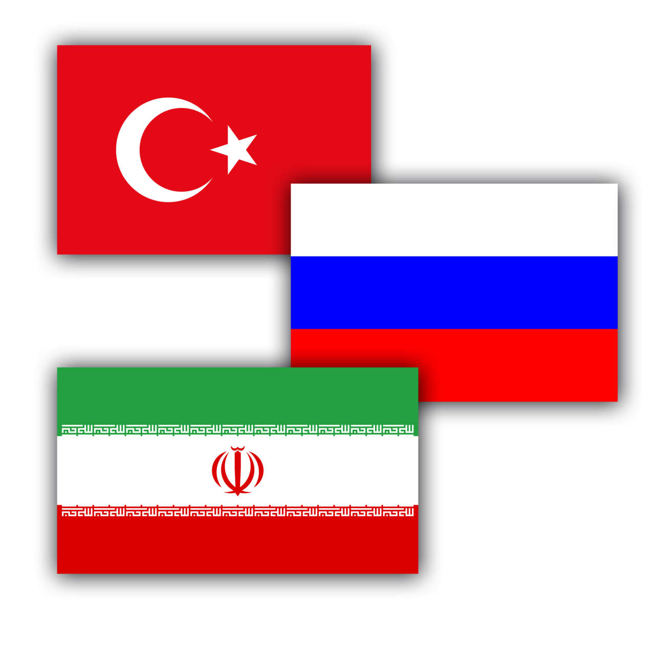 Иран, Россия и Турция могут провести встречу по Сирии 20 декабря
