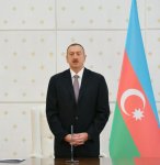 Президент Ильхам Алиев: Сегодняшняя власть Армении - это военные преступники - Gallery Thumbnail