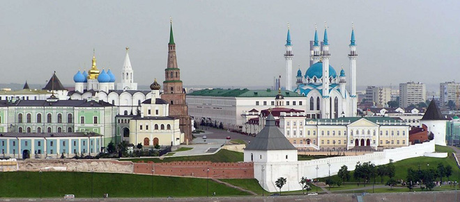 Глава минпрома Туркменистана с рабочим визитом прибыл в Казань