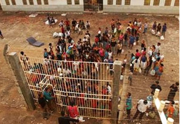Death toll rises to 27 in latest Brazil prison riot