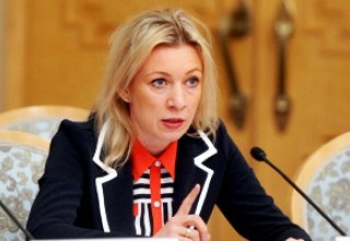 Захарова: РФ ценит вклад спецпосланника генсека ООН де Мистуры в сирийское урегулирование