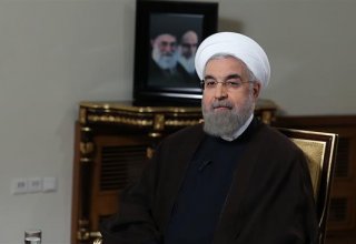 Роухани назвал ракетный удар Ирана по ИГ в Сирии правильным шагом