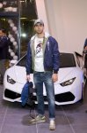 В Баку открылся Lamborghini Store (ФОТО) - Gallery Thumbnail