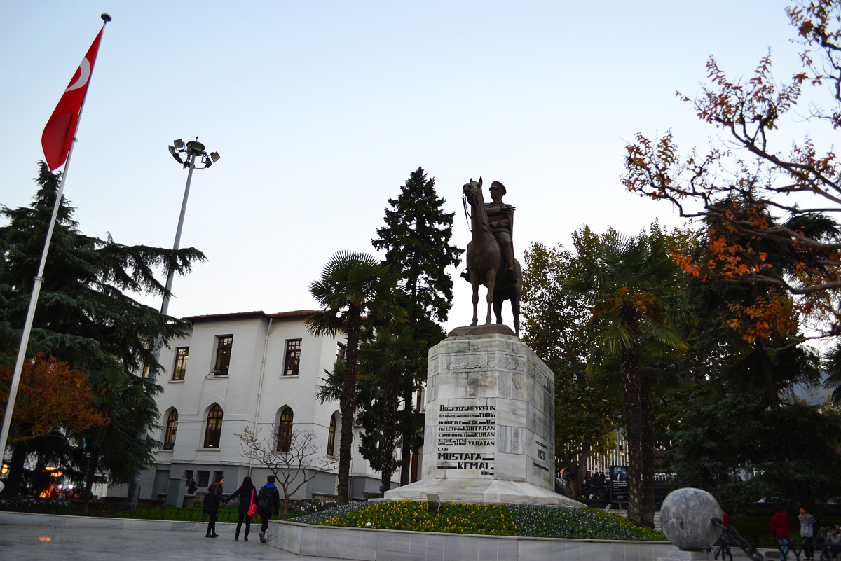 Путешествие азербайджанца в первую столицу Оттоманской империи (ФОТО, часть 2)