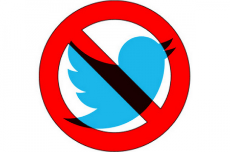 В Турции могут заблокировать доступ к Twitter
