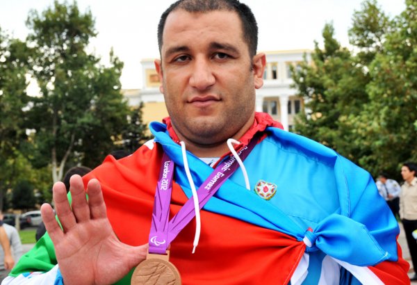 Азербайджанские спортсмены, которые примут участие в  XV Летних Паралимпийских играх, отправились в Рио-де-Жанейро