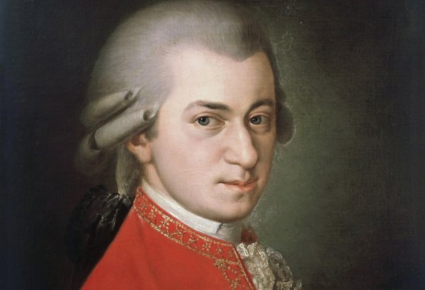 Письмо Моцарта продано за сотни тысяч долларов