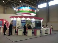 Azərbaycan "ITU Telecom World 2015"-də yüksək səviyyədə təmsil olunub (FOTO)