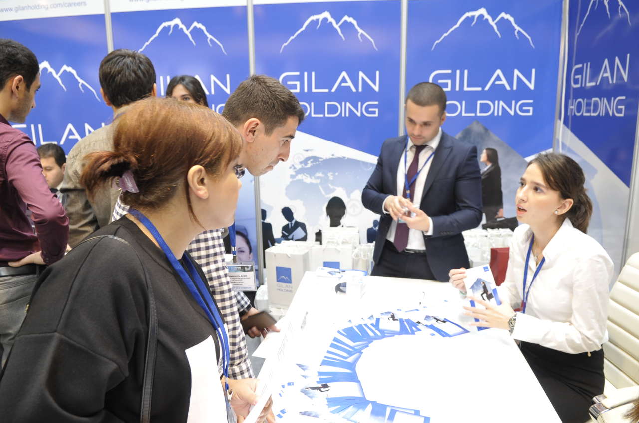 "Gilan Holding" yeni iş yerlərinin yaradılmasına öz töhfəsini verir (FOTO)