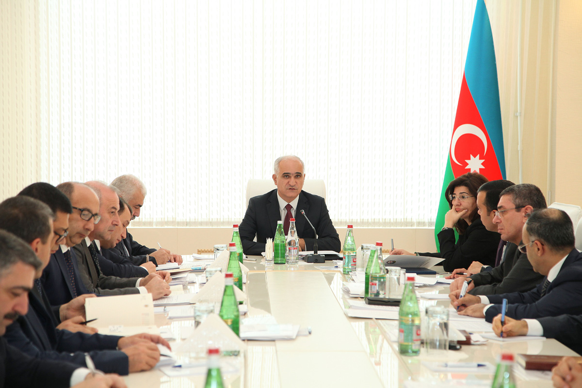 В Азербайджане улучшается бизнес-среда (ФОТО)
