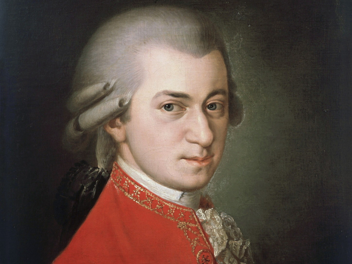 Письмо Моцарта продано за сотни тысяч долларов