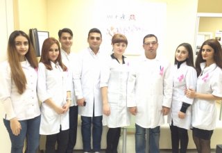 По инициативе председателя АМОР Лейлы Алиевой в Москве состоялась благотворительная акция